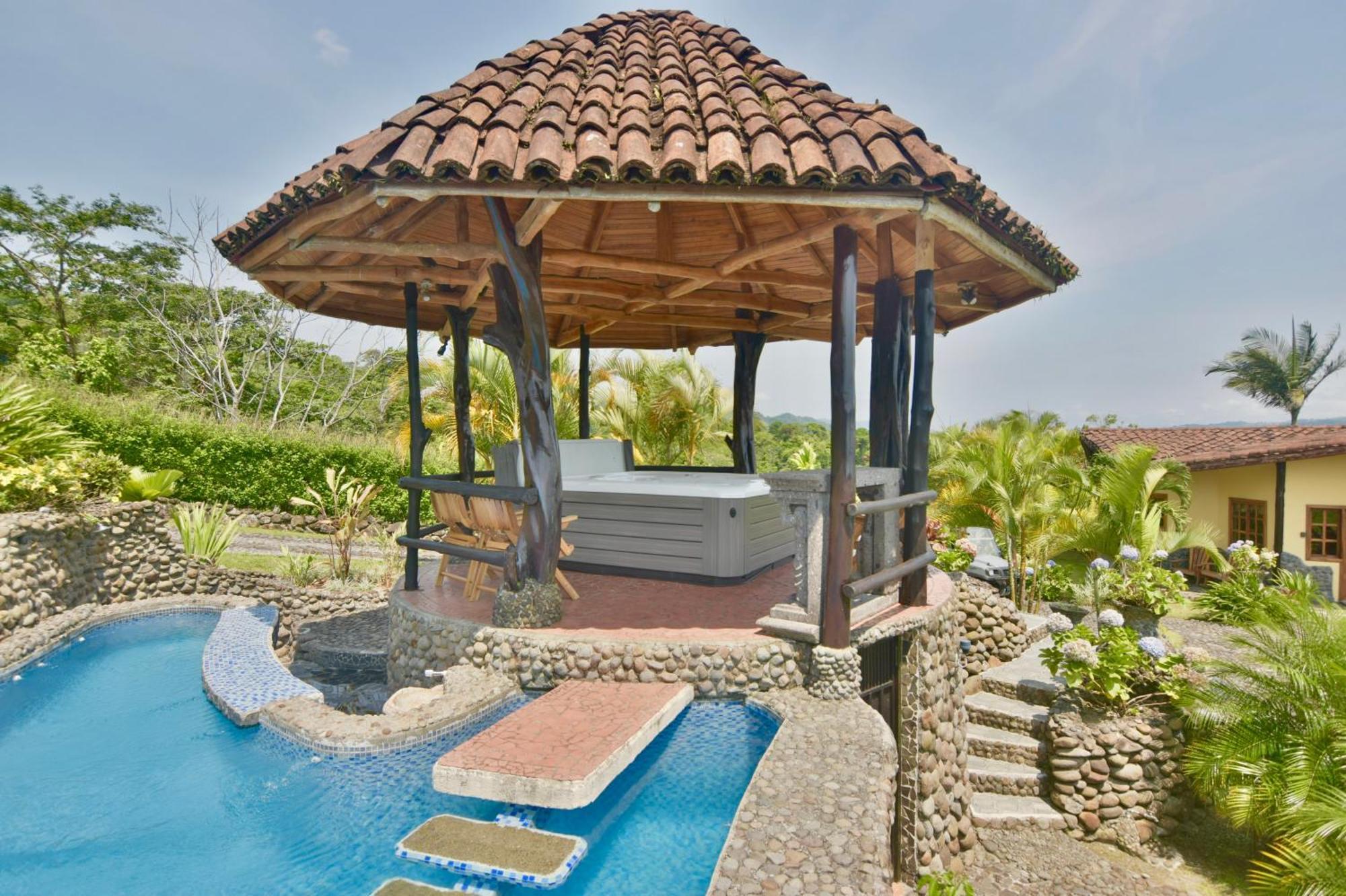 Pie In The Sky 2 Luxury Home With Amazing Views! El Fosforo Buitenkant foto