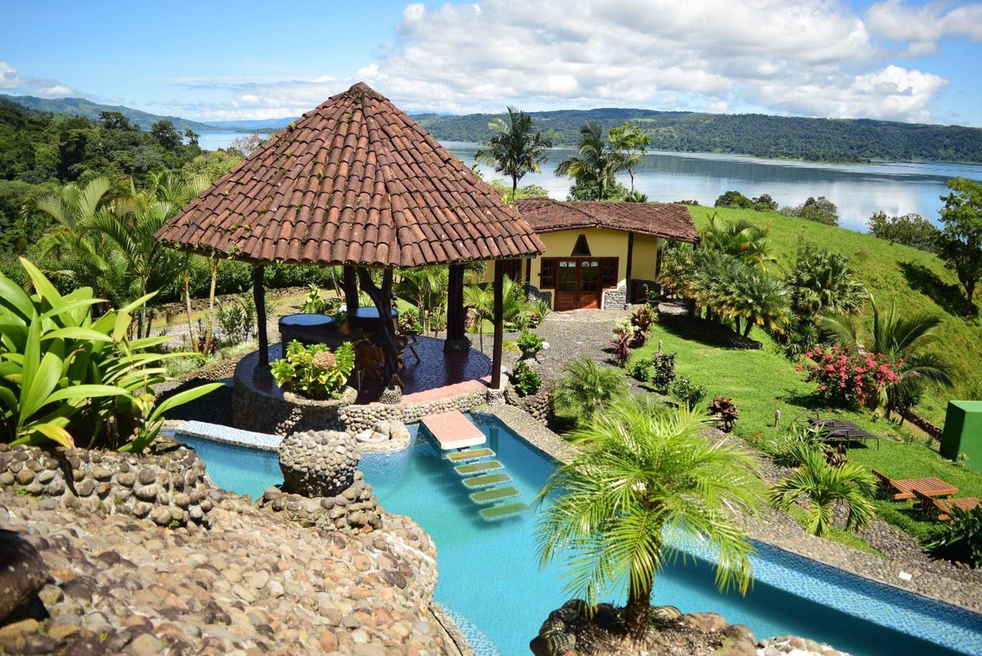 Pie In The Sky 2 Luxury Home With Amazing Views! El Fosforo Buitenkant foto